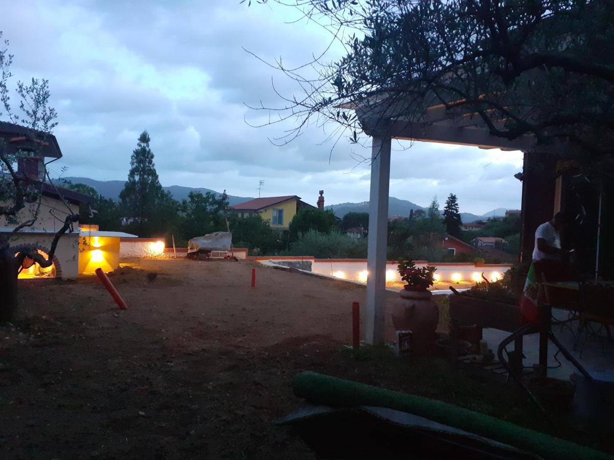Di Luna E Di Sole Sarzana Exterior foto
