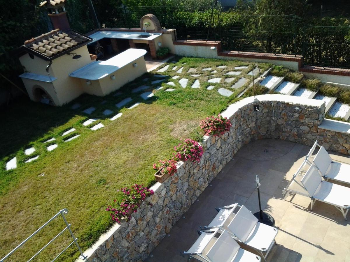 Di Luna E Di Sole Sarzana Exterior foto