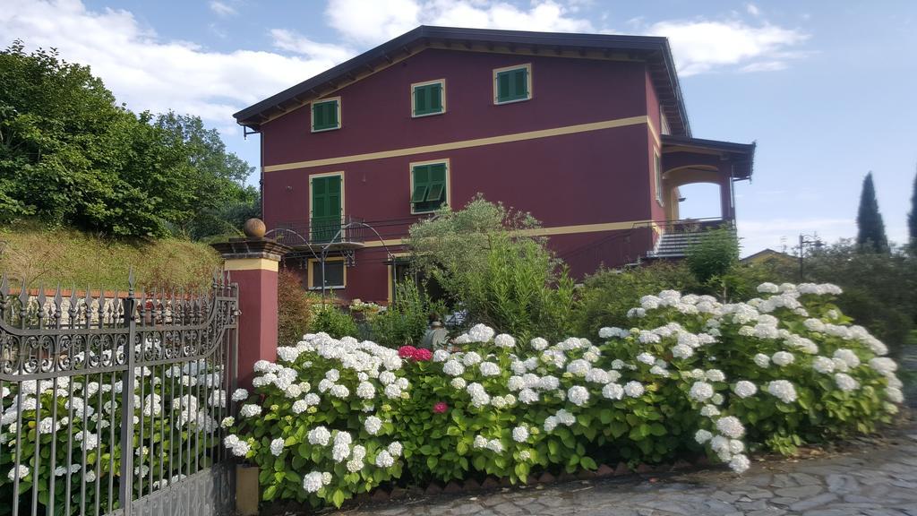 Di Luna E Di Sole Sarzana Exterior foto